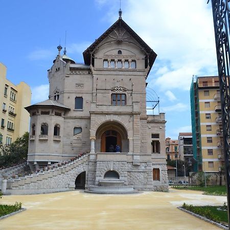 Appartamento Alla Zisa Palermo Bagian luar foto